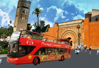 Marrakech Bus Touristique