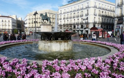 puerta del sol