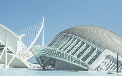 ciudad de las artes y las ciencias