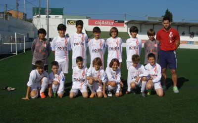 Escuela Fútbol JIN Gijón