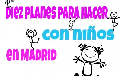 planesconniñosMadrid