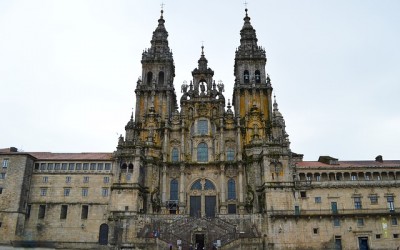 santiago de compostela