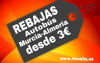 murcia-almeria desde 3€