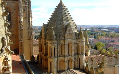 ruta por salamanca