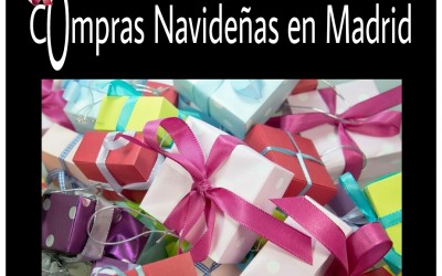 Compras Navideñas Madrid