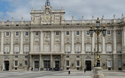 palacio real madrid