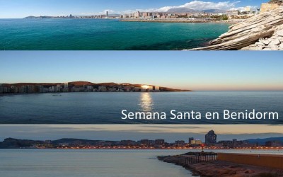 Semana Sanrta en Benidorm