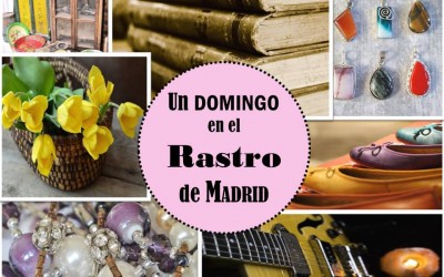 DOMINGO RASTRO DE MADRID