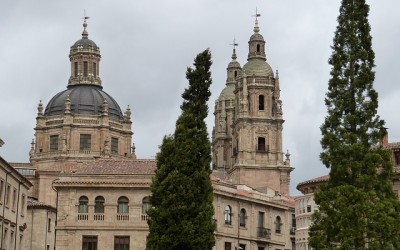 Salamanca catedral