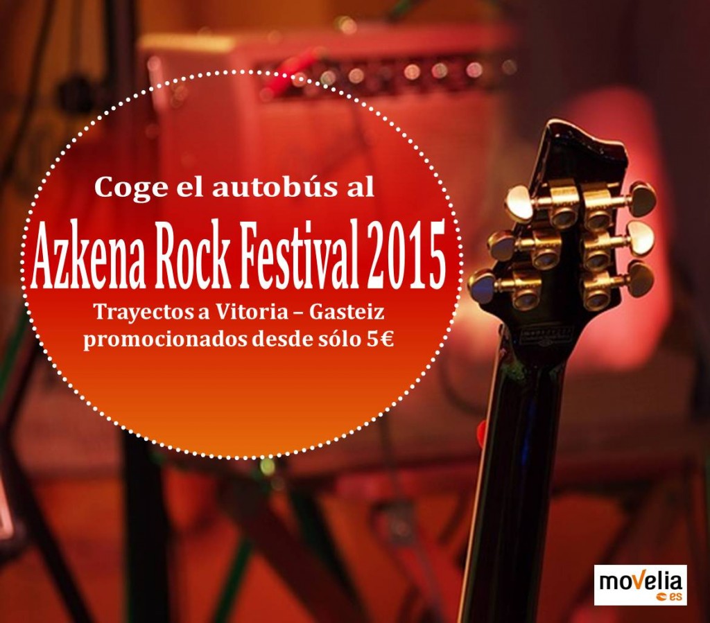 Azkena Rock Festival Vitoria Gasteiz