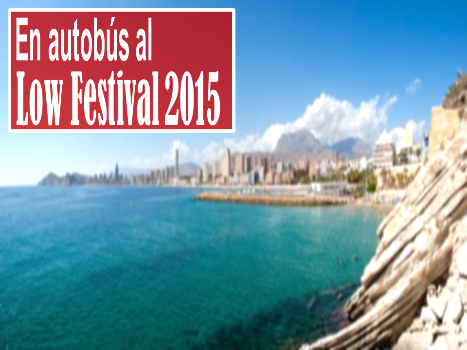 Autobus Low Festival 2015