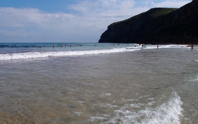 playas de cantabria