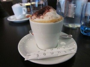 cafe paris