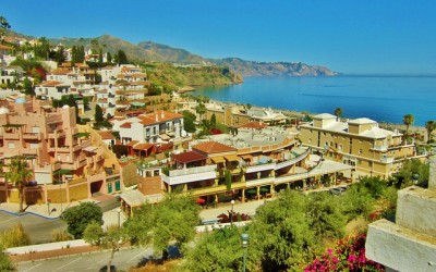 nerja ciudad