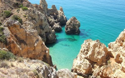 playa algarve lagos