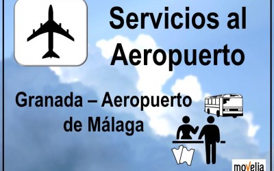 Autobus Granada - Aeropuerto Malaga