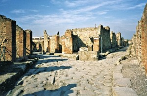 Pompeya Roma