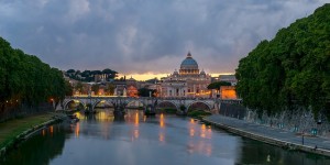 Perspectiva  Roma