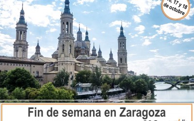 Fin de semana en Zaragoza