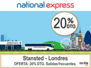 National Express Cenefa