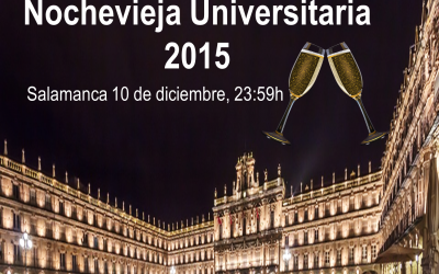 Nochevieja Universitaria 2015