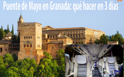 Puente de Mayo Granada que hacer en 3 dias