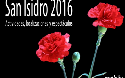 Fiestas San Isidro 2016