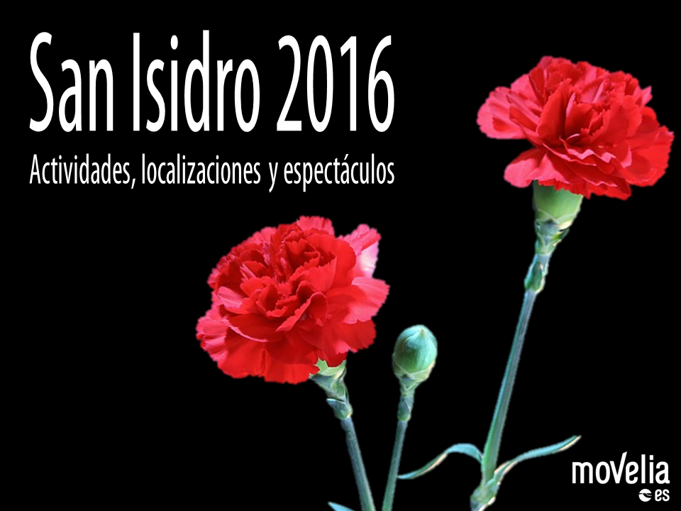 Fiestas San Isidro 2016