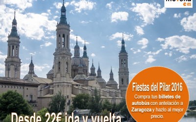 Fiestas del Pilar Zaragoza