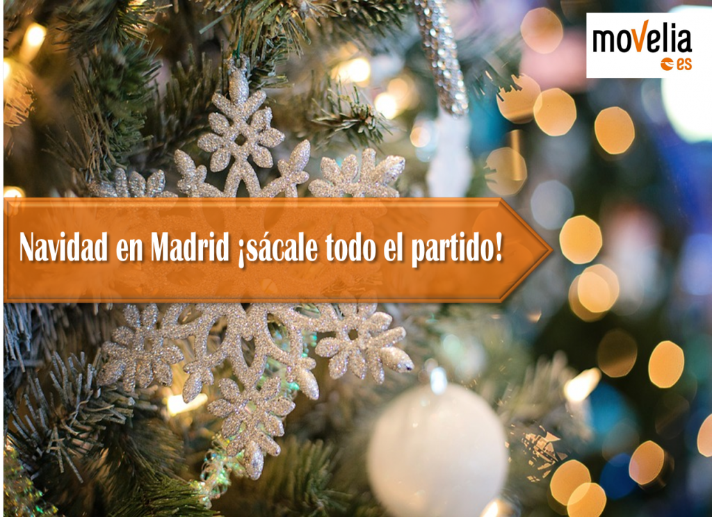 Portada Navidad Madrid