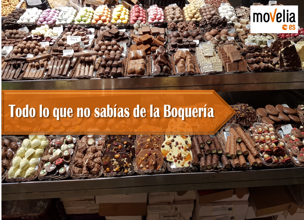 Barcelona: Todo lo que no sabías de La Boquería