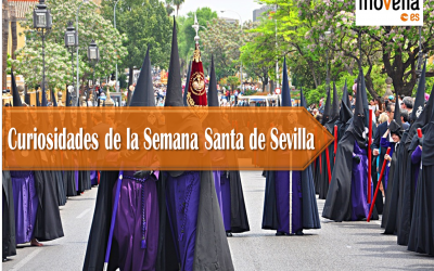 Curiosidades de la Semana Santa de Sevilla