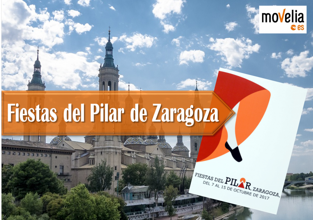 Fiestas Pilar Zaragoza 2017