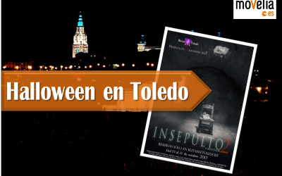 Halloween en Toledo