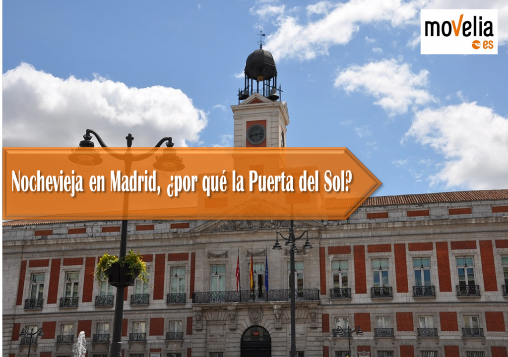 Nochevieja Puerta del Sol Madrid