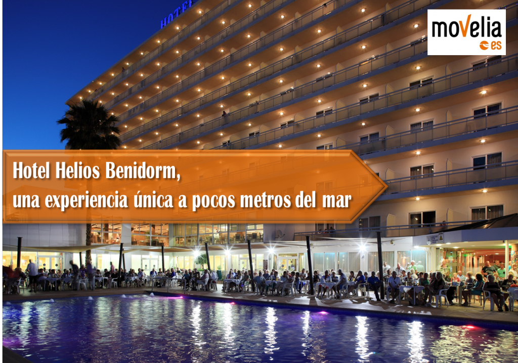 Hotel Helios Benidorm