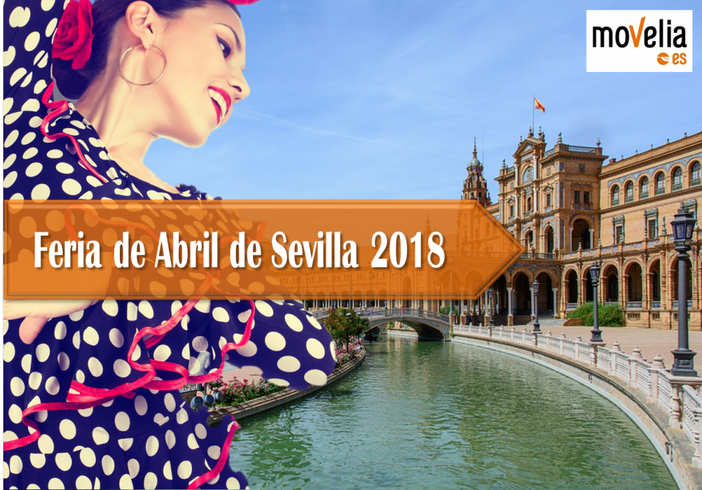 Portada Feria de Abril Sevilla 2018