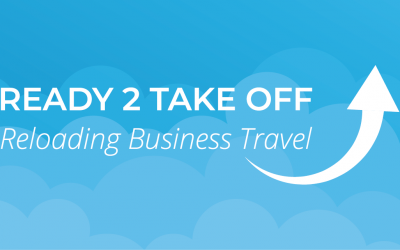 READY 2 TAKE OFF gebta sector turístico viajes de negocios